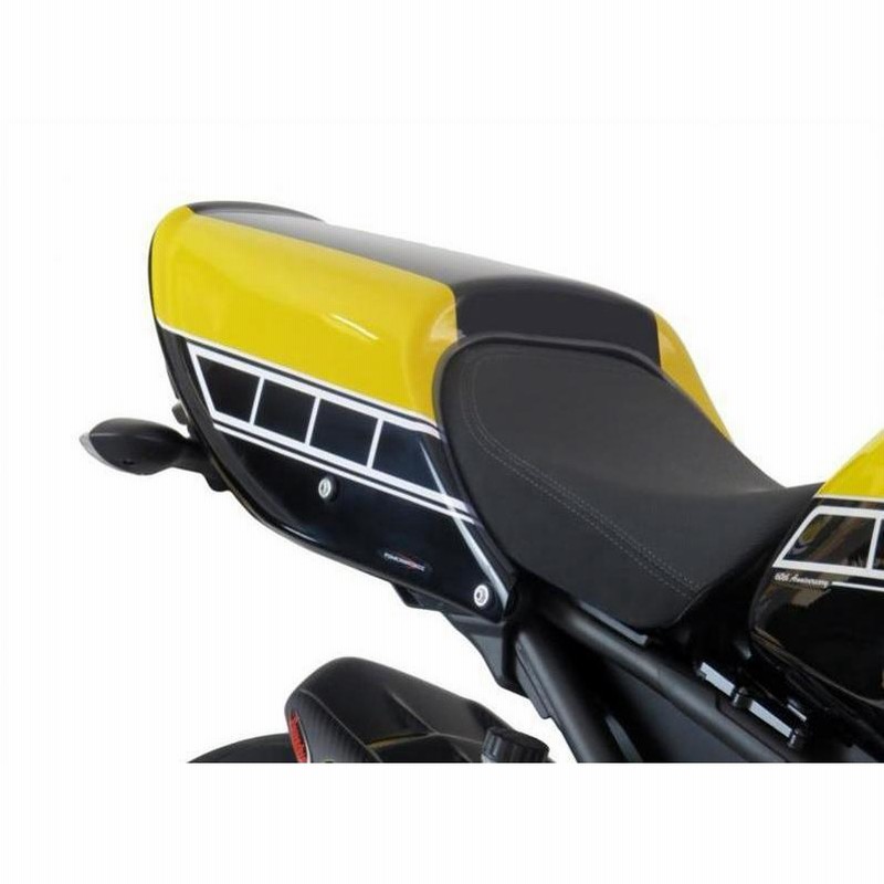 ワイズギア アルミシートカウル 60TH XSR900 60th Anniversary用
