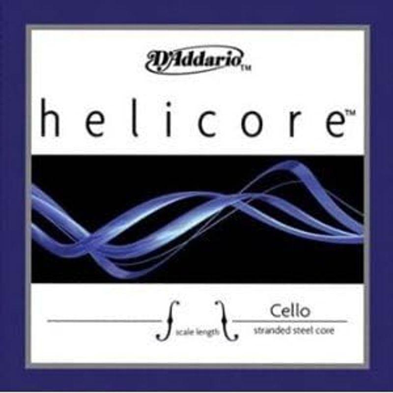 Helicore ヘリコア チェロ弦セット