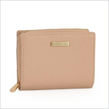 Sola掌紋雙釦中夾[LN-833-Q2-W]