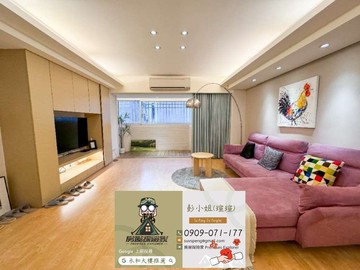 信義安和旁｜這間三房的空間很可以．阿彭｜台北市大安區文昌街