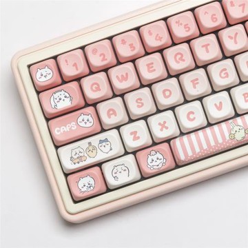 F99 G75 HI8小八烏薩奇鍵帽