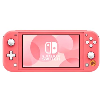 Nintendo 任天堂 SWITCH LITE 主機 動物森友會 西施惠  單一商品
