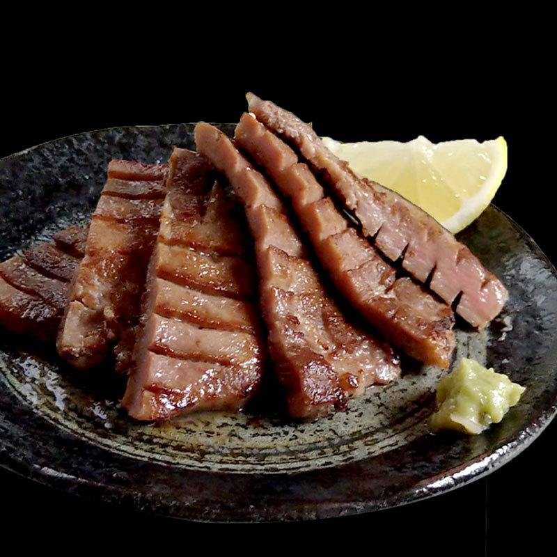 オーストラリア 牛タン 仙台塩仕込み牛タン10mm　１kg（6〜8人前）送料無料 牛肉 焼肉 BBQ 贈り物 ギフト グルメ お祝い 贈答用