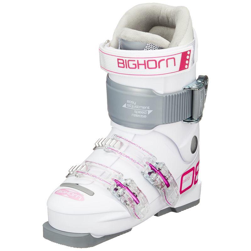 ビッグホーン（BIGHORN）スキー ブーツ BH-W07 - ブーツ(女性用)