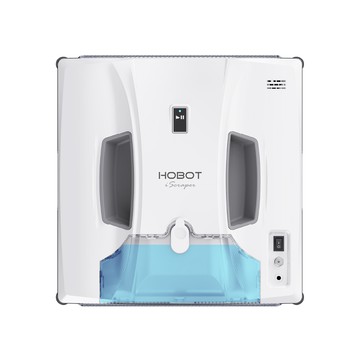 HOBOT 玻妞擦玻璃機器人 HOBOT-SP10(二刀流擦窗機)