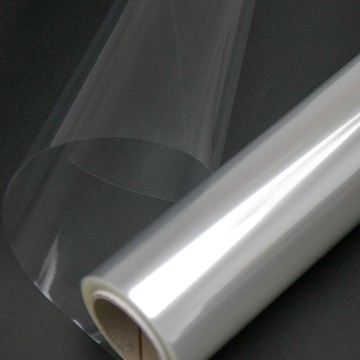 所羅門商店 素色OPP塑膠捲筒包裝紙 大 20m  2個  透明