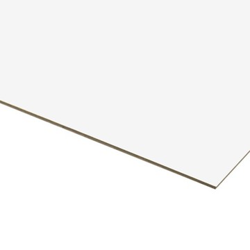 1T 白色硬紙板  40個裝  8開