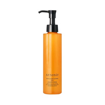 Athenia Skin Clear Cleanse Oil Aroma Type Peaceful Orange Scent 175ml