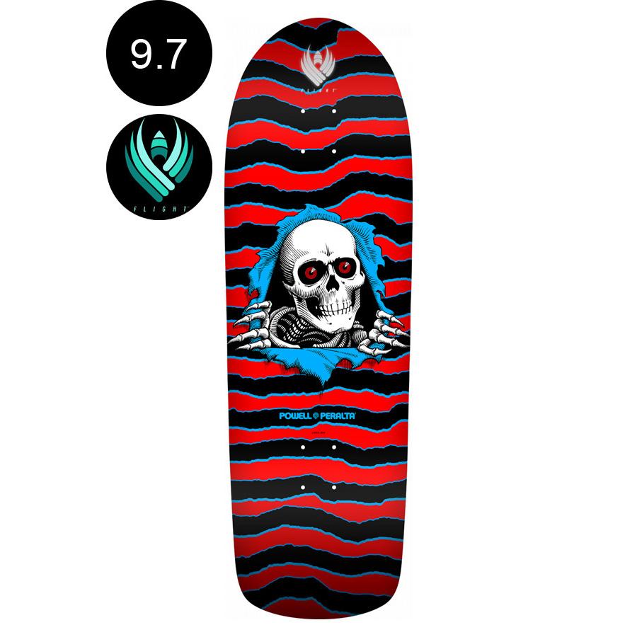 POWELL PERALTA パウエル・ペラルタ】9.7in x 31.32in FLIGHT®