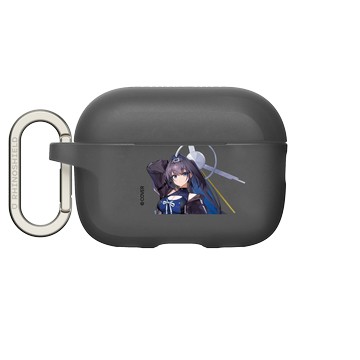 AirPods Pro 2 AirPods Case 黑 - Ouro Kronii - Ouro Kronii