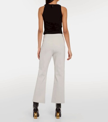 Max Mara Glasgow jersey straight pants