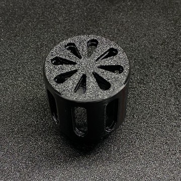 優品 魚缸吸水口防堵花籃防吸小魚面吸口底吸清潔可調節過濾頭除油膜頭  1206