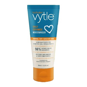 Vytle 維膚妥 神經醯胺乳霜 50ml/條 元鴻