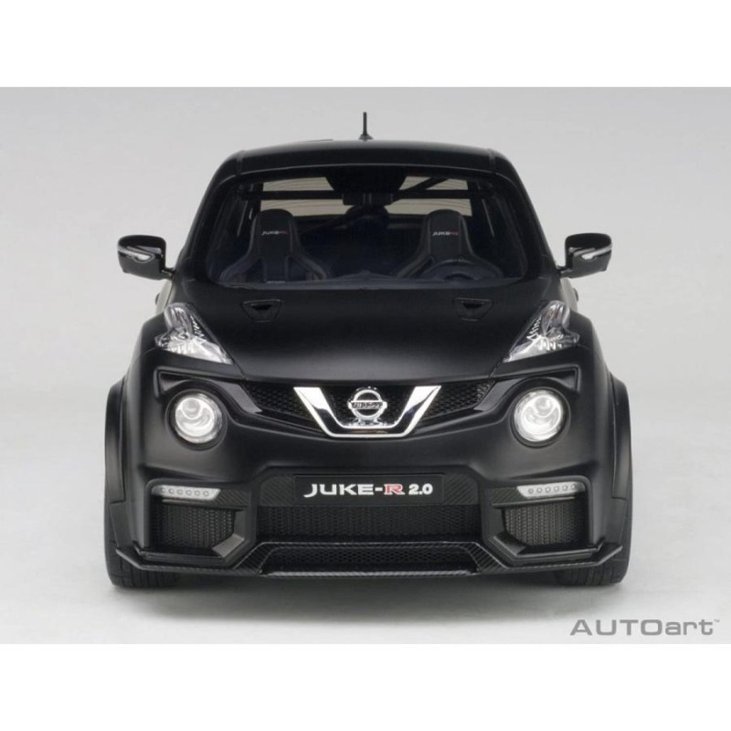 半額セール】 AUTOart オートアート 1/18 日産 ニッサン ジューク JUKE