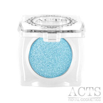 ACTS維詩彩妝 璀璨珠光眼影 冰晶藍C402