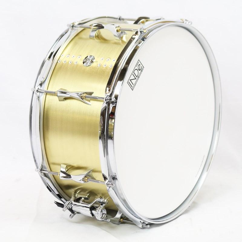 INDe Kalamazoo Brushed Lacquered Brass Limited Edition x 6.5