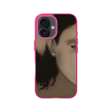 iPhone 16 Clear 粉漾桃 - Daniel Kowacki - OMOIDE｜耳環