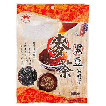 新光 黑豆決明子麥茶(100g) [大買家]