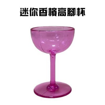 金德恩 台灣製造 一組56入 香檳高腳杯 紅酒杯 水杯 飲料杯 葡萄酒 白酒杯 高腳杯 香檳杯 派對杯 迷你杯