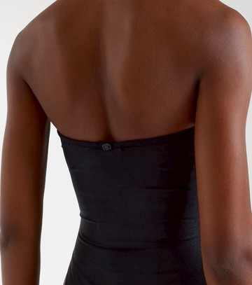 Adriana Degreas Cutout sequined swimsuit