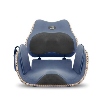 ★免運★Curv Ease 翹臀按摩坐墊(靜默藍) [大買家]