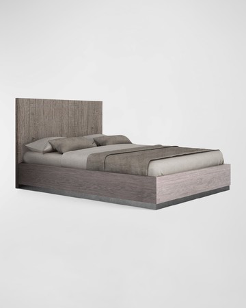 Eporedia King Bed