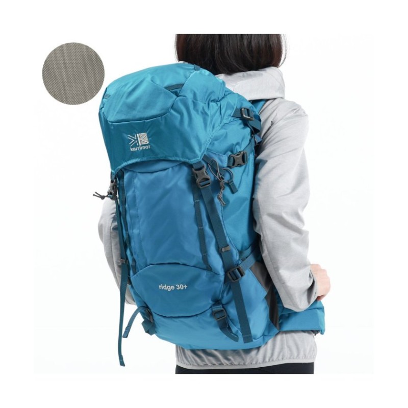 ギャレリア】 カリマー リュック Karrimor ridge 30+ Small 30L+