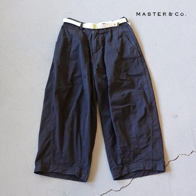 MASTER&Co.(マスターアンドコー) CHINO FARMARS PANTS / チノ