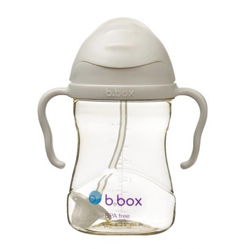 B.BOX 升級版防漏PPSU水杯(BBO0896奶茶色) 488元