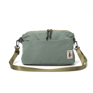 Cobmaster COB Air WP ALT SHOULDERBAG 側背包 Green 810054000030