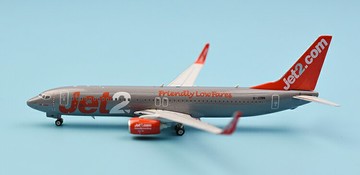 新品 Phoenix 04259 JET2 B737-800 G-JZBN 1:400