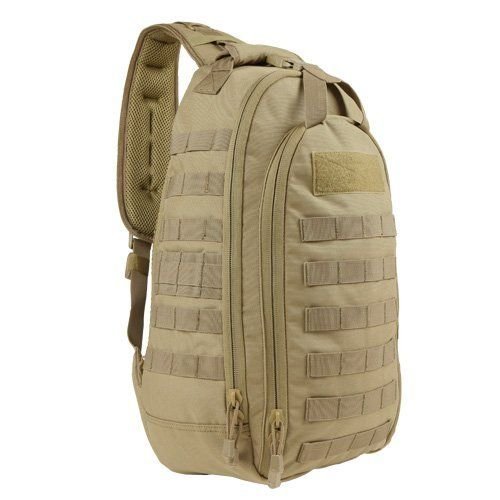 Condor Solo Sling Bag Tan