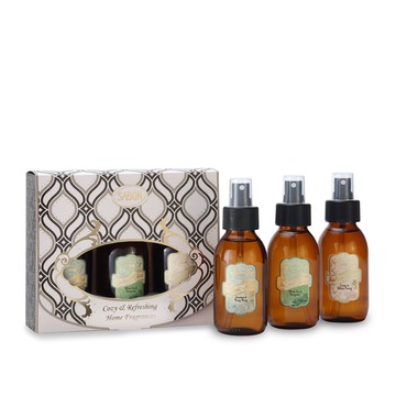 織物香氛噴霧旅行組