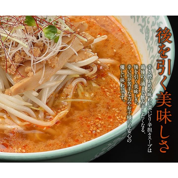 ラーメン 秋田比内地鶏 担々麺 常温生麺 5食 セット 送料無料 (生めん＆スープ) お取り寄せ 坦々麺 常温1ヵ月保存