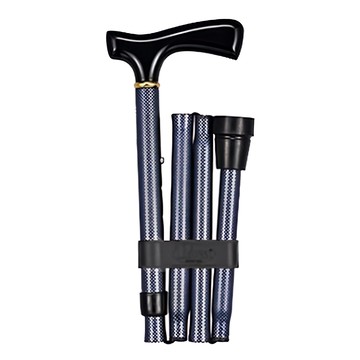 Nova 光星 鋁合金折疊拐杖 e3010ax-e001  紫格  1入