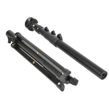 鋁合金超長防抖自拍桿三腳架直播手機架可調節支架扳扣三角支撐架