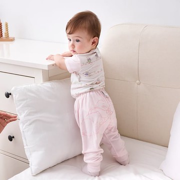 春日比得嬰兒長褲 (冰紗布)