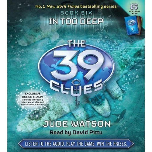 In Too Deep (The 39 Clues)