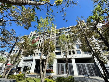 東大HOLA一樓露臺大三房車位｜新竹市北區東大路三段