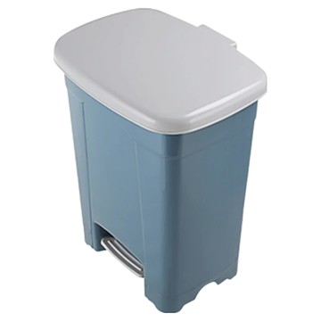KEYWAY 聯府 現代垃圾桶  顏色隨機  大 370 x 295 x 470mm
