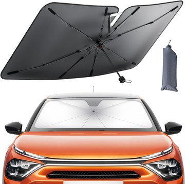 Lamicall 車用遮陽傘 大 (144x78公分)日本正規品 日本必買代購