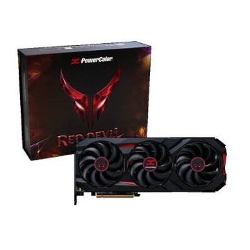 撼訊 Red Devil RX 9070 XT 16GB 紅魔 顯示卡