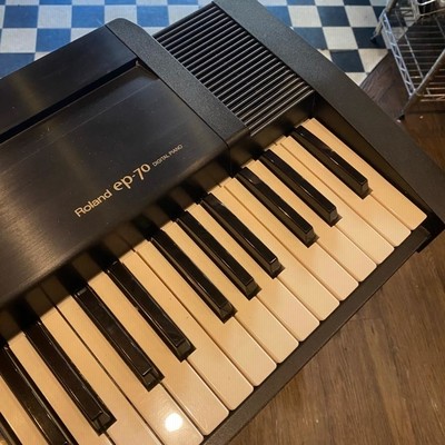 Roland EP-70 Keyboard ローランド 電子ピアノ -GrunSound-x004
