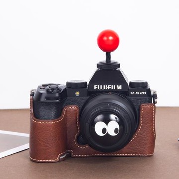 適用富士XM5相機包XT50相機套XS20皮套X100VI XT5 XT30二代保護套
