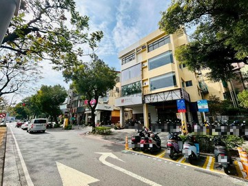 近文化中心|捷運邊間面寬透店2|規劃市區傳家寶｜高雄市新興區民權一路