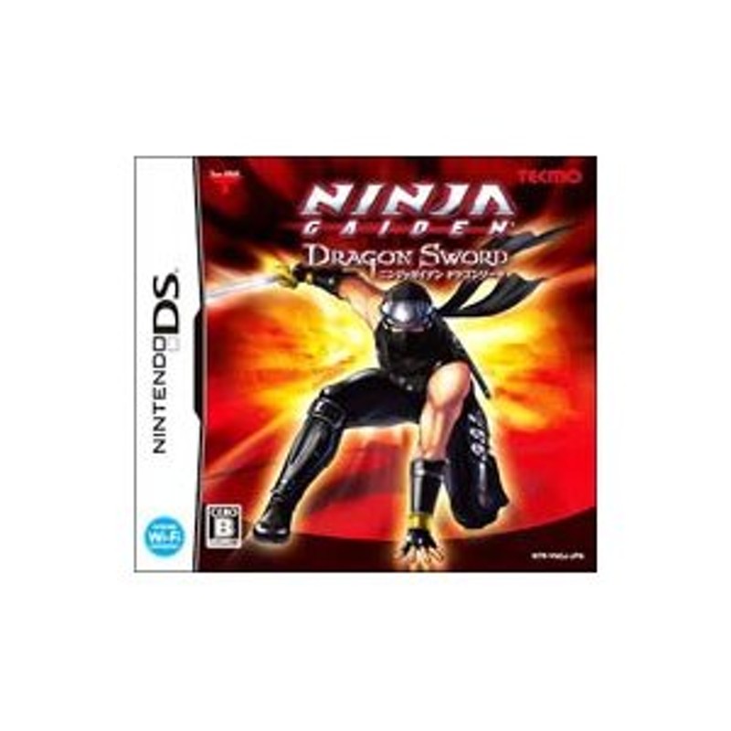 DS／ＮＩＮＪＡ ＧＡＩＤＥＮ Ｄｒａｇｏｎ Ｓｗｏｒｄ（ニンジャ 