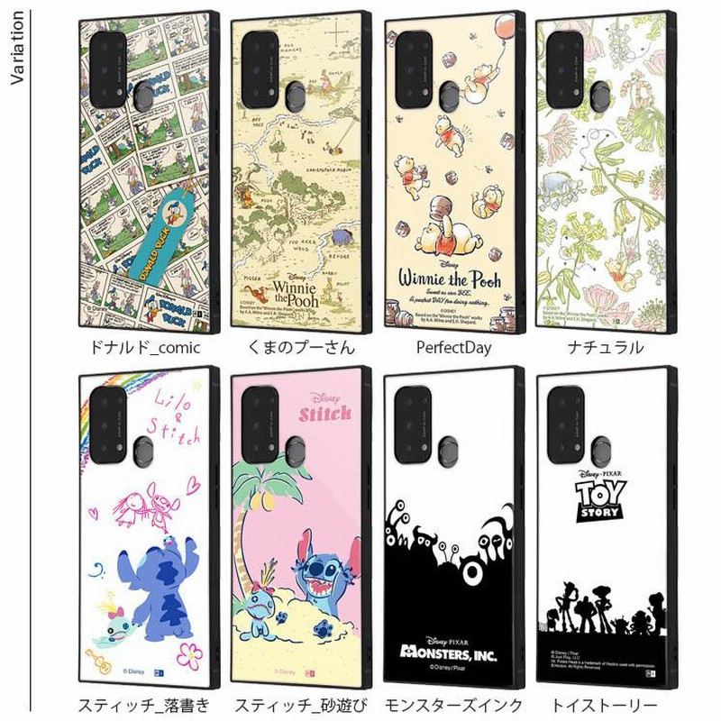 OPPO Reno5 A ケース ディズニー ミッキー ミニー ドナルド