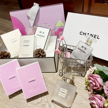 聖誕節〖CHANEL 香奈兒〗髮噴 髮香噴霧 隔離髮香霧 髮香水 綠色氣息 粉紅甜蜜 chance 嘉柏麗 CCOO N5 五號