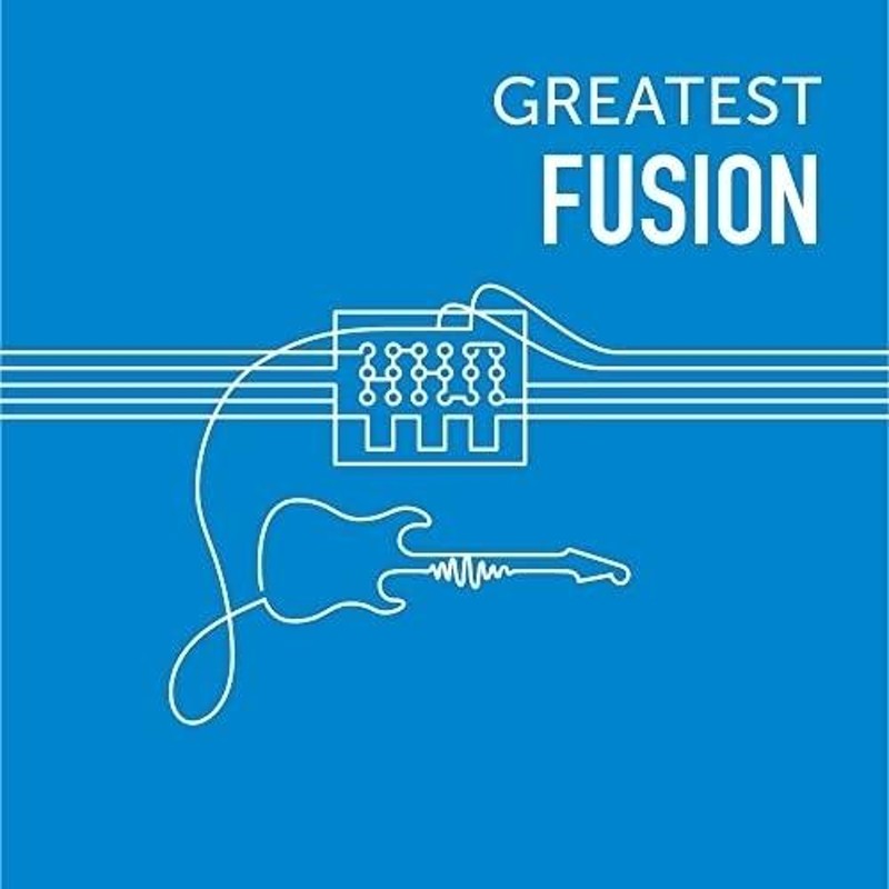 CD/オムニバス/GREATEST FUSION (解説付) | LINEショッピング