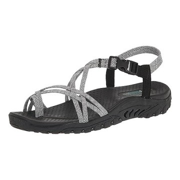Skechers 女運動涼鞋